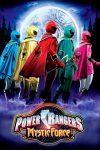 Portada de Power Rangers: Mystic Force