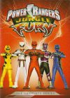 Portada de Power Rangers: Jungle Fury