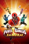 Portada de Power Rangers: Samurai