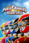Portada de Power Rangers: Megaforce