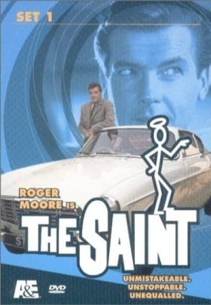 Portada de El santo: Temporada 1