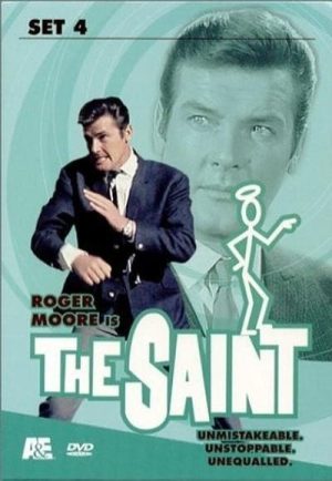 Portada de El santo: Temporada 4