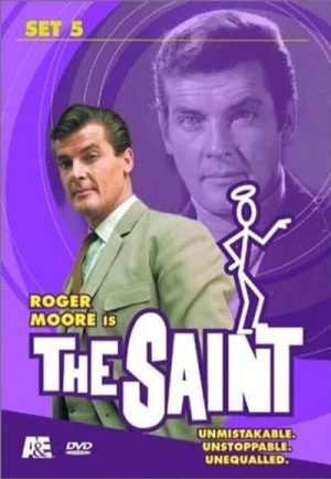 Portada de El santo: Temporada 5