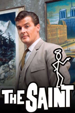 Portada de The Saint