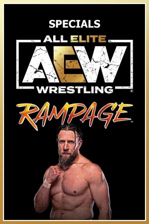 Portada de All Elite Wrestling: Rampage: Especiales