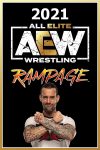 Portada de All Elite Wrestling: Rampage: Temporada 1