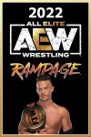 Portada de All Elite Wrestling: Rampage: Temporada 2
