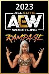 Portada de All Elite Wrestling: Rampage: Temporada 3