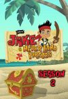 Portada de Jake y los piratas de nunca jamás: Temporada 2