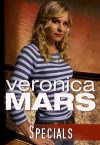 Portada de Veronica Mars: Especiales