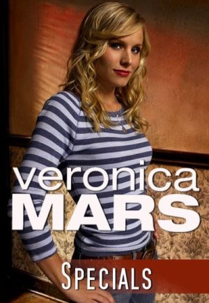Portada de Veronica Mars: Especiales