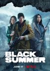 Portada de Black Summer: Temporada 2