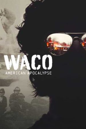 Portada de Waco: American Apocalypse