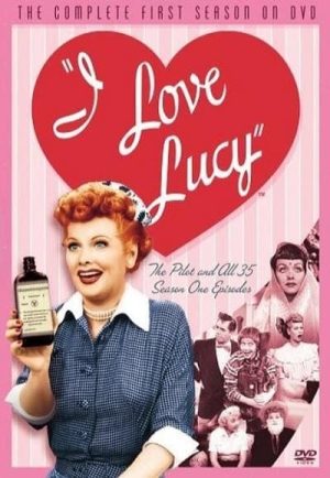 Portada de Te quiero, Lucy: Temporada 1