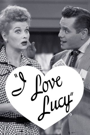 Portada de I Love Lucy