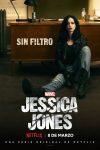 Portada de Marvel - Jessica Jones: Temporada 2