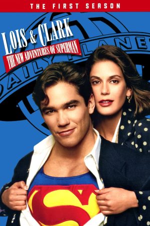 Portada de Lois y Clark: Las Nuevas Aventuras de Superman: Temporada 1
