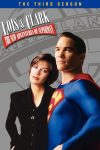 Portada de Lois y Clark: Las Nuevas Aventuras de Superman: Temporada 3