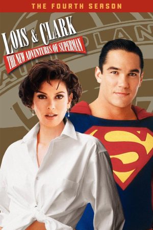 Portada de Lois y Clark: Las Nuevas Aventuras de Superman: Temporada 4
