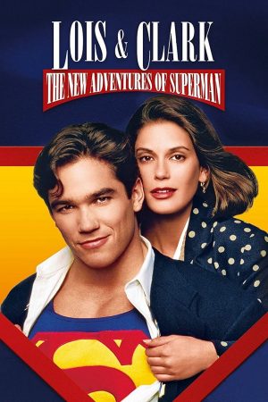 Portada de Lois & Clark: The New Adventures of Superman