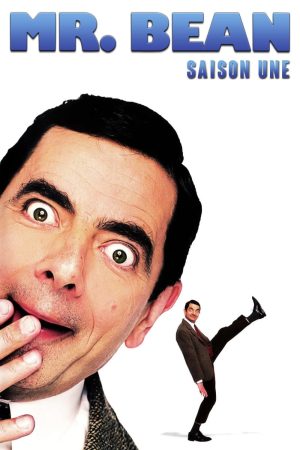 Portada de Mr. Bean: Temporada 1
