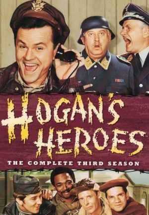 Portada de Los héroes de Hogan: Temporada 3