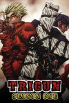 Portada de Trigun: Temporada 1