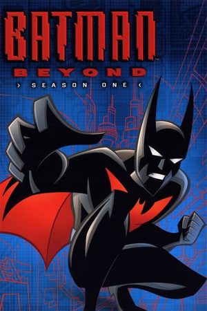 Portada de Batman del futuro: Temporada 1