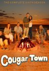 Portada de Cougar Town: Temporada 6