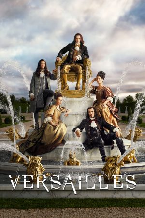 Portada de Versailles
