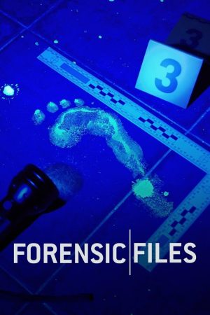 Portada de Forensic Files