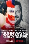 Portada de Conversaciones con asesinos: Las cintas de John Wayne Gacy: Temporada 1