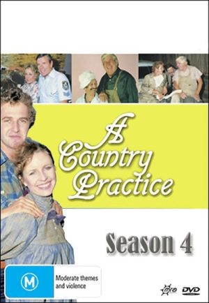 Portada de A Country Practice: Temporada 4