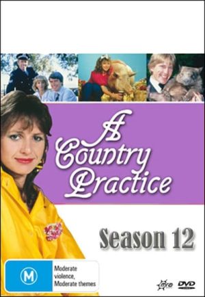 Portada de A Country Practice: Temporada 12