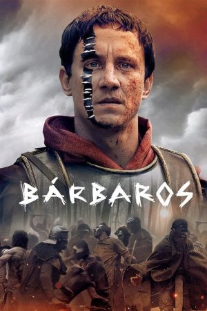 Portada de Barbarians