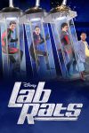 Portada de Lab Rats: Temporada 1