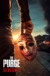 Portada de La purga: Temporada 2