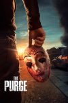 Portada de The Purge