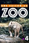 Portada de Une saison au zoo