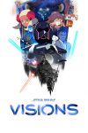 Portada de Star Wars: Visions: Temporada 1