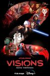 Portada de Star Wars: Visions: Volumen 2