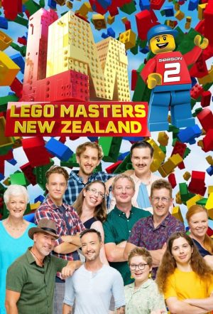 Portada de Lego Masters NZ: Temporada 2