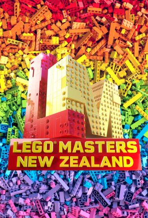 Portada de Lego Masters NZ