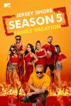 Portada de Jersey Shore: Family Vacation: Temporada 5