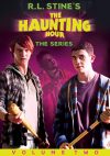 Portada de The Haunting Hour: La Serie: Temporada 2