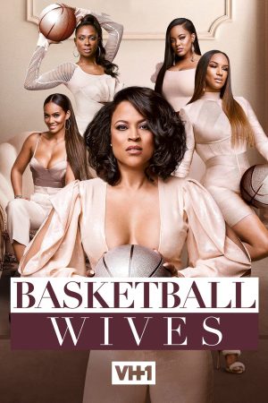 Portada de Basketball Wives