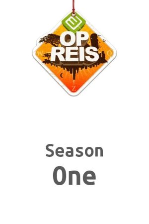 Portada de 3 op Reis: Temporada 1