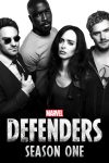 Portada de Marvel - The Defenders: Temporada 1