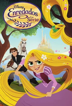 Portada de Rapunzel's Tangled Adventure