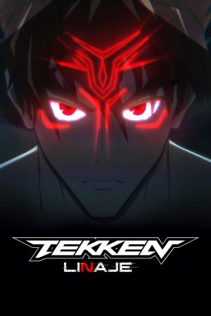 Portada de Tekken: Bloodline